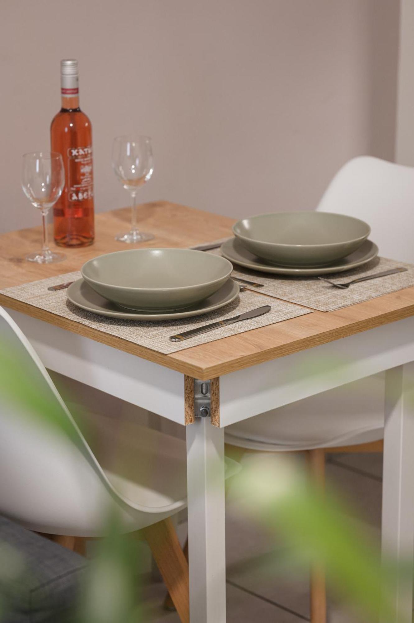 City Center Apartment Ioannina Bagian luar foto