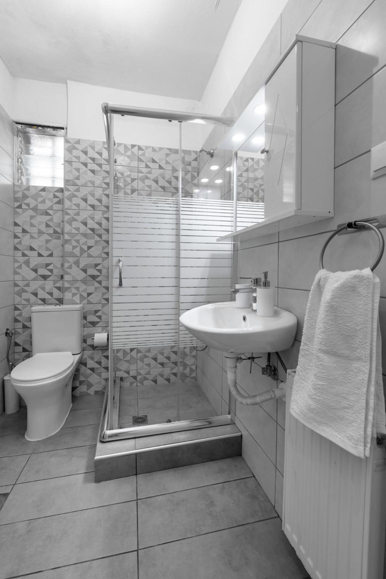 City Center Apartment Ioannina Bagian luar foto