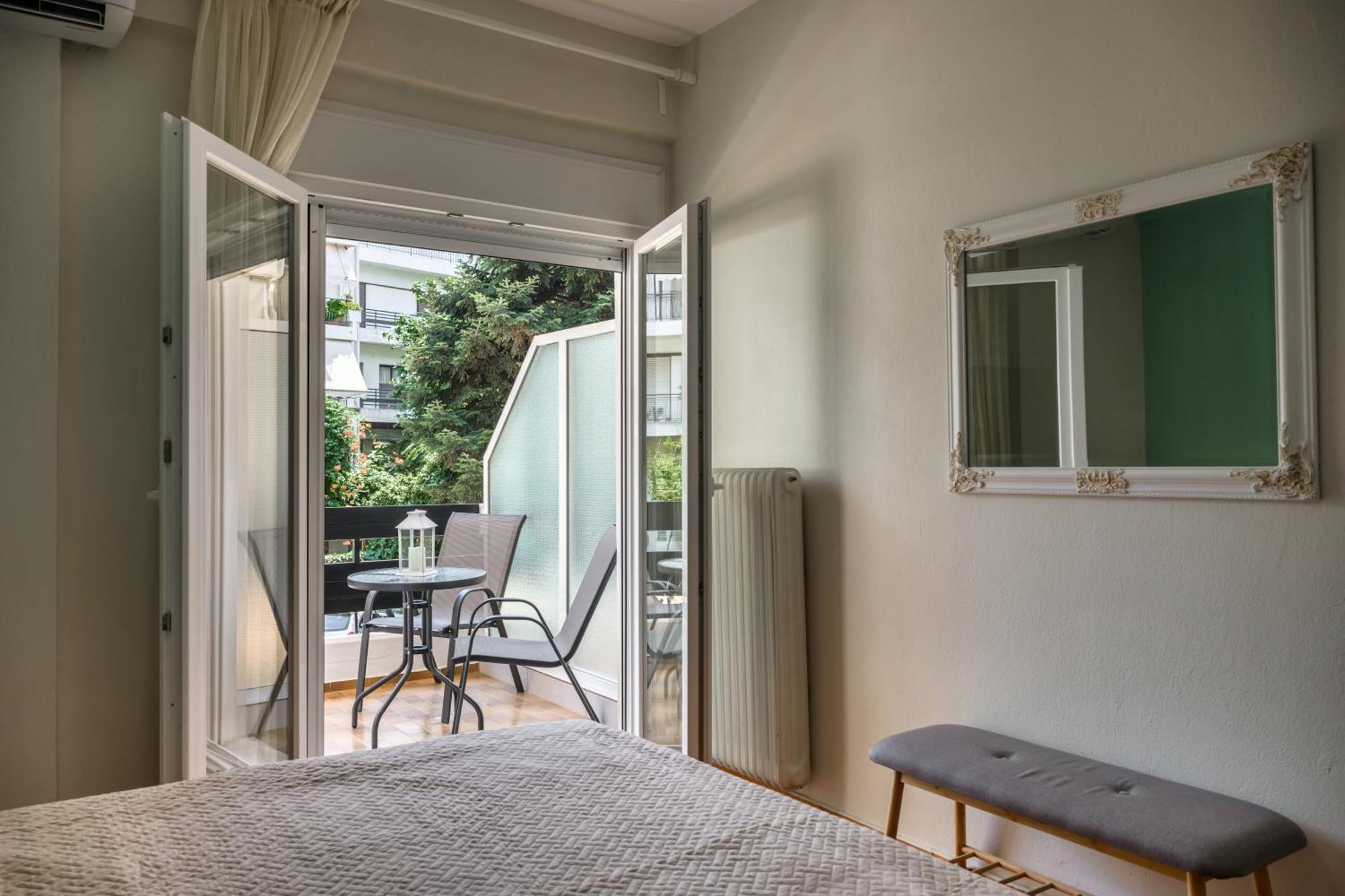 City Center Apartment Ioannina Bagian luar foto