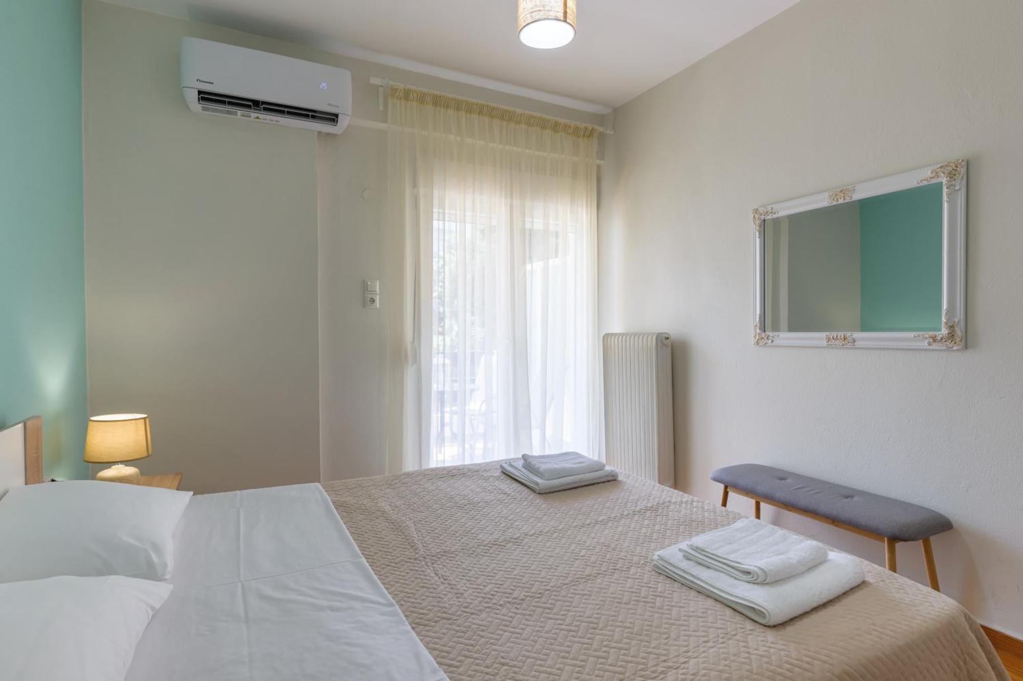 City Center Apartment Ioannina Bagian luar foto