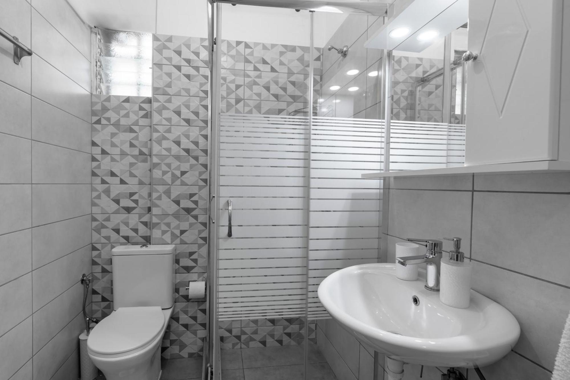 City Center Apartment Ioannina Bagian luar foto
