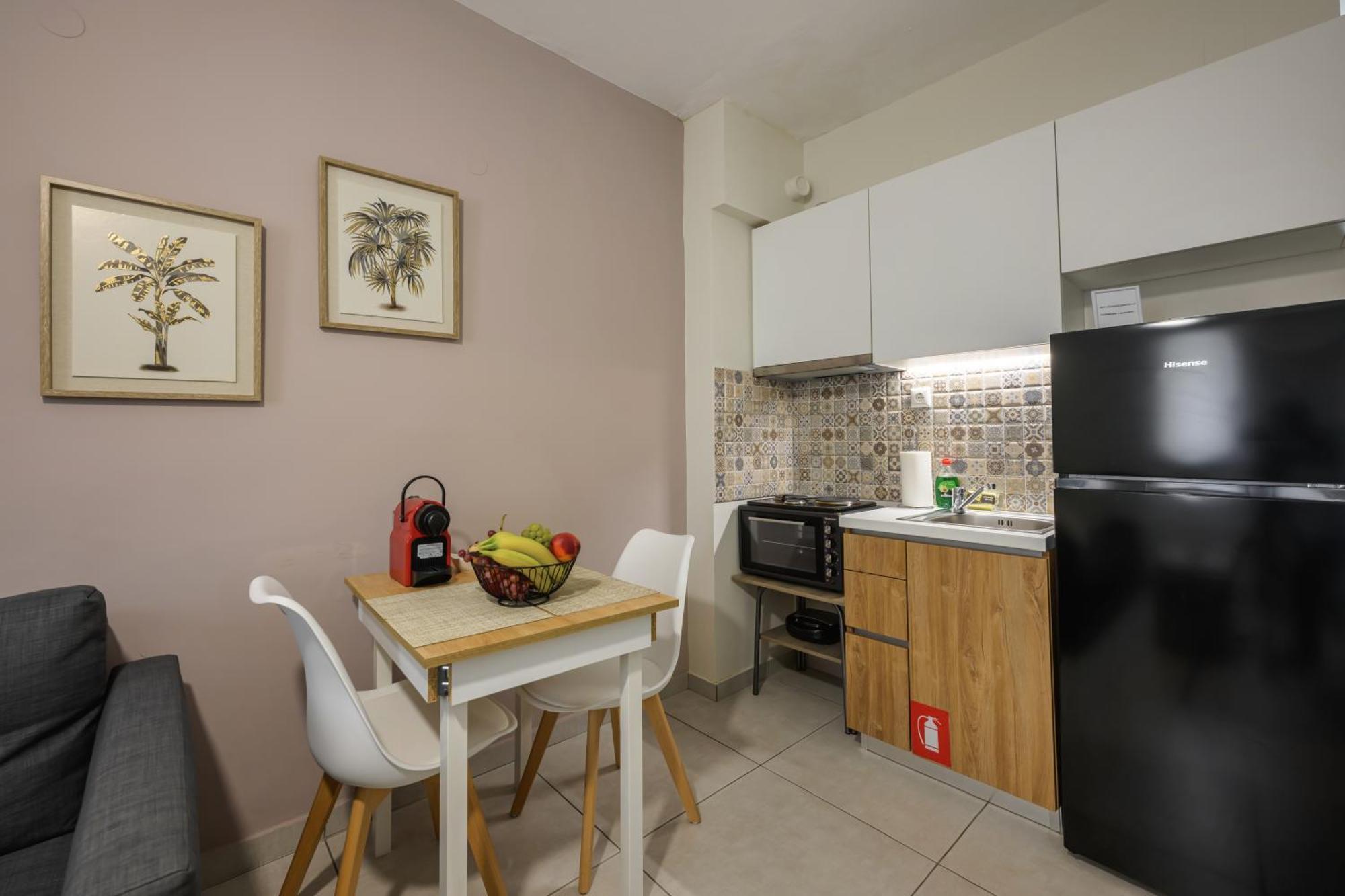 City Center Apartment Ioannina Bagian luar foto
